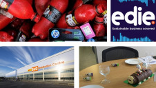 edie brings you a joint interview with HP and Kingfisher as well as a plastics chat with Surfdome